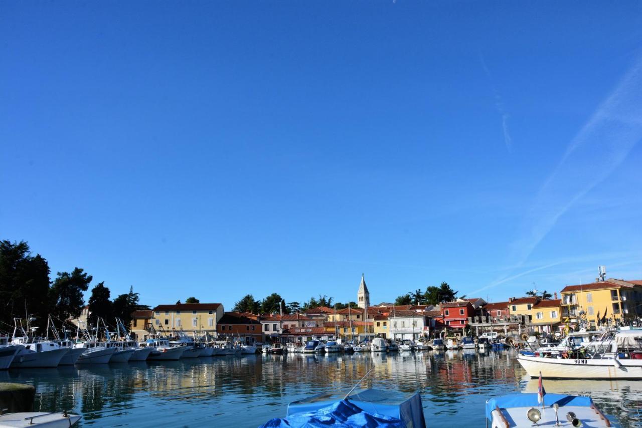 Villa Vienna Novigrad Istria Dış mekan fotoğraf