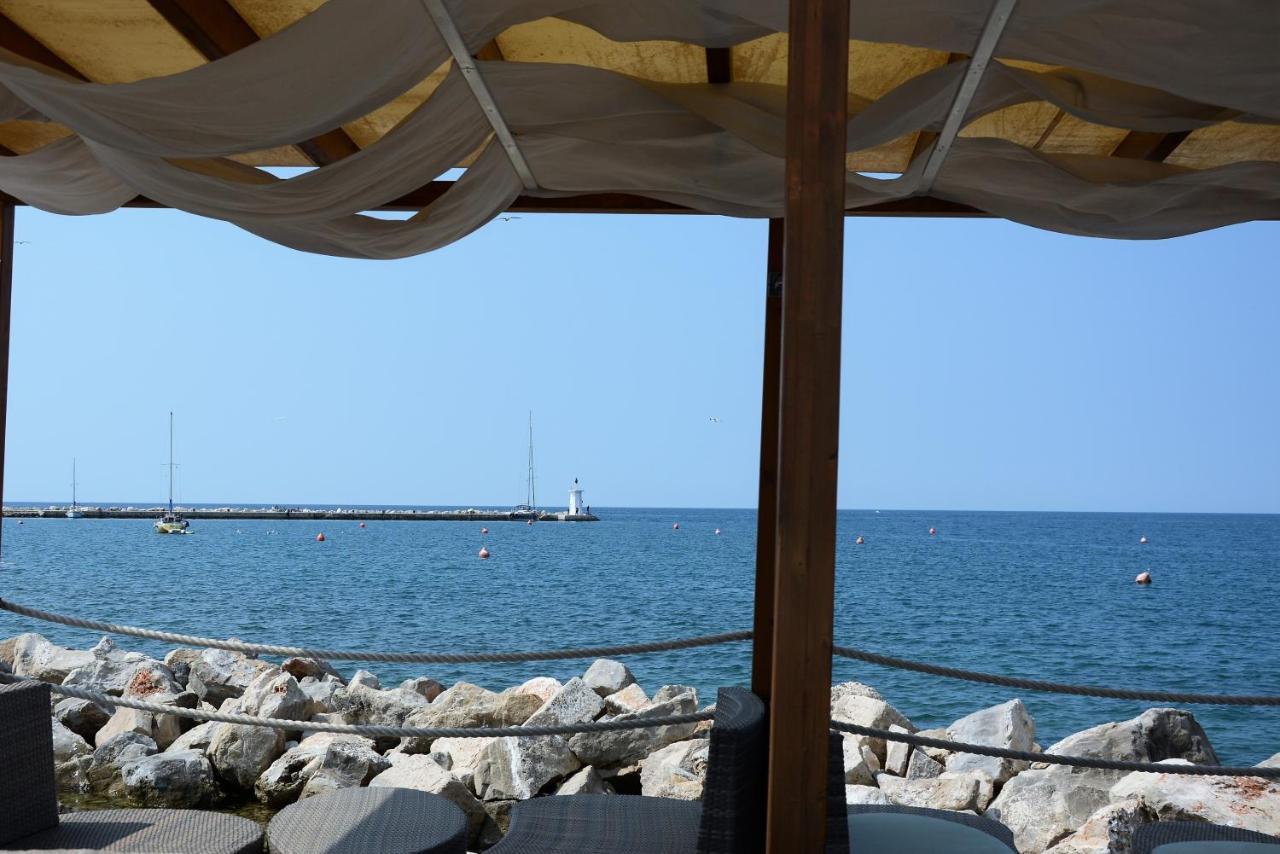 Villa Vienna Novigrad Istria Dış mekan fotoğraf