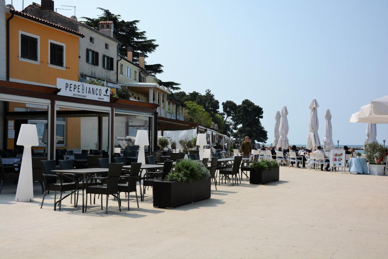 Villa Vienna Novigrad Istria Dış mekan fotoğraf