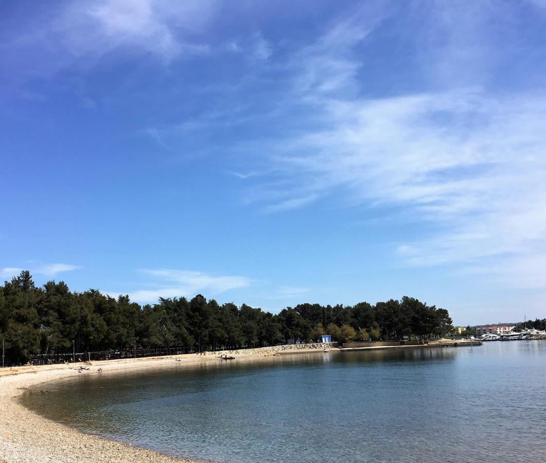 Villa Vienna Novigrad Istria Dış mekan fotoğraf