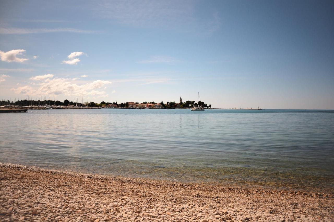 Villa Vienna Novigrad Istria Dış mekan fotoğraf