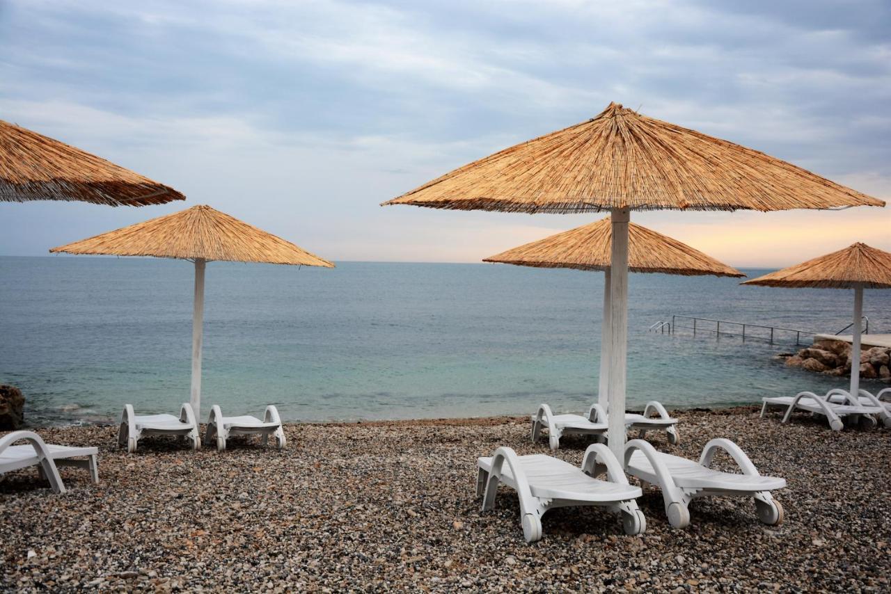 Villa Vienna Novigrad Istria Dış mekan fotoğraf
