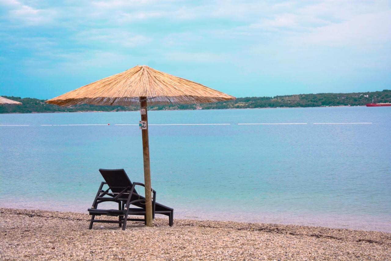 Villa Vienna Novigrad Istria Dış mekan fotoğraf