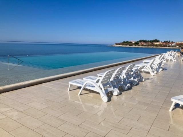 Villa Vienna Novigrad Istria Dış mekan fotoğraf